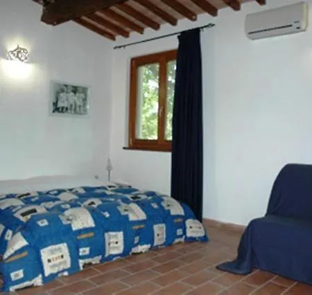 Pensjonat Le Di Paolino 3*